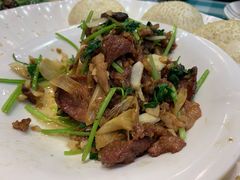 爆糊-南来顺饭庄·清真(南菜园店)