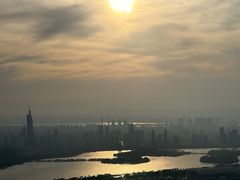 -紫金山山顶公园