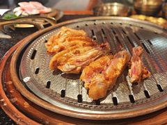 -伏一解牛烤肉专门店(信业购物中心店)