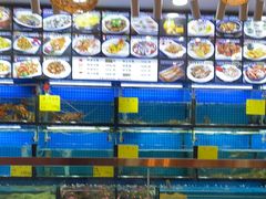 -醉壹号海鲜大排档(厦门美食地标店)