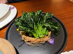 新派烤菜-王府井文华东方酒店-紫膳餐厅