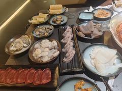 -湊湊火锅·茶憩(合生汇购物中心店)
