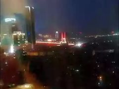 -东方豪景花园酒店·怡景旋转餐厅