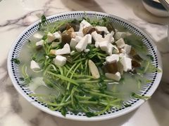 上汤豆苗-你鲟欢·香茅柠檬鱼(金沙店)