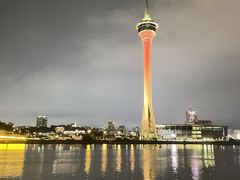 -澳门环岛游湾仔码头