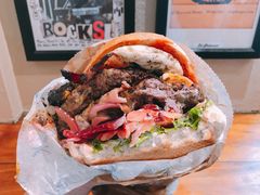 -Fergburger(皇后镇店)