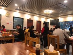 大堂-凤齐羊肉烩面馆