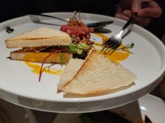 牛肉塔塔配牛油果黑橄榄酱-Solo(衡山路店)