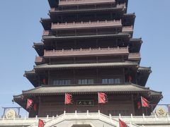 -西安汉城湖景区