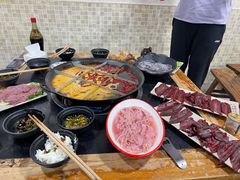 -铜元老码头鳝鱼火锅