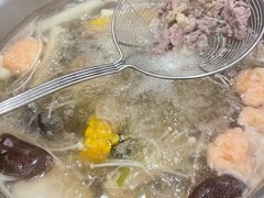 -八宝牛潮汕鲜牛肉火锅(净月店)