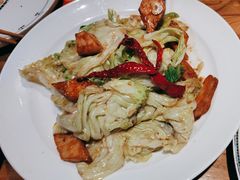-幸福的烤包子·新疆菜