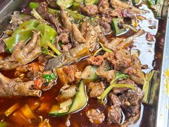 -特色油卤串串(水碾河店)