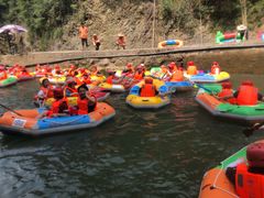 -将军关探险漂流