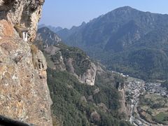 -雁荡山风景名胜区