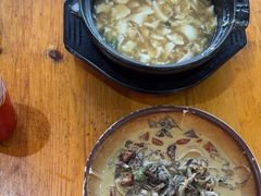 -老姑砂锅·烧烤天津菜(体北道店)