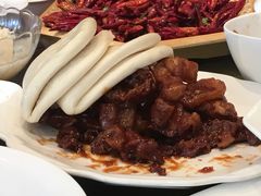 老油条烧牛肉-老客站酒楼(金花南路店)