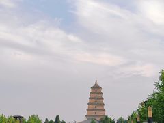 -大雁塔北广场音乐喷泉