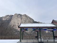 -丹东凤凰山景区