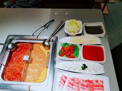 -海底捞火锅(太原南站店)