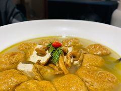 -闻鲜素食茶餐厅(高新区店)