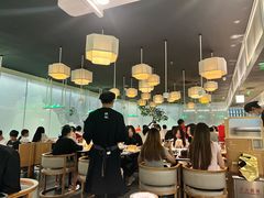 -绿茶餐厅(广州天河城店)