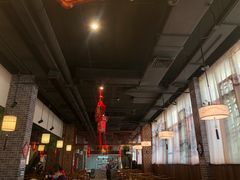 大堂-鸿运楼老北京铜锅涮肉  烤串(木樨园店)