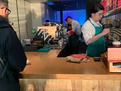 -星巴克(深圳北站B5检票口)