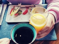 红茶-YUE·6·西式融合餐厅(外滩六号店)