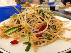 绿豆芽炒散子-仁和小厨(方斜路店)