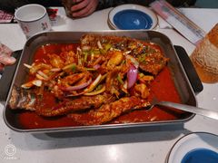 -鱼酷活鱼烤鱼(南京水游城店)