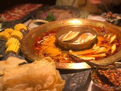 老哥炸豆皮-哥老官重庆美蛙鱼头(龙湖杭州金沙天街店)