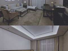 最终给升级的套房-成都安仁福朋喜来登酒店