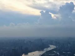 -广州塔晖粤轩中餐厅