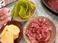 -鸿姐老火锅(疁城新天地店)