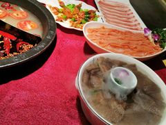 -蓉城老妈火锅(双林路店)