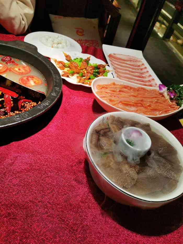 蓉城老妈火锅(双林路店)