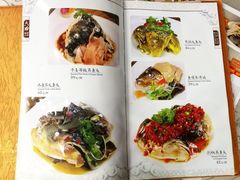 菜单-六婶西关小厨(光塔路店)