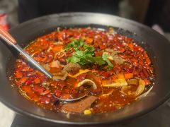 -雀蓝川菜(奥体广场店)