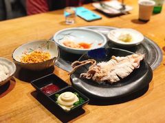 烤干鱿鱼-肉匠Korean BBQ(兴盛路店)