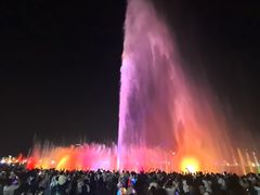 -秋水广场音乐喷泉