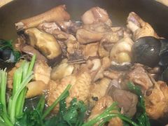 -食爺炭炉鸡煲·烧烤