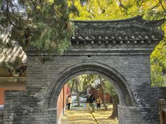 -南阳卧龙岗武侯祠