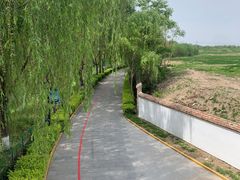 -西安汉城湖景区