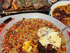 -川正旺江湖菜(三元桥店)