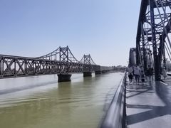 -鸭绿江断桥