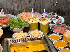 -大隐·成都火锅Bistro(合生麒麟新天地店)