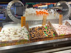 -喜庭海鲜自助(北辰三角洲北辰荟店)