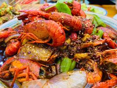 十三香小龙虾-阳光院坝小龙虾(红牌楼店)