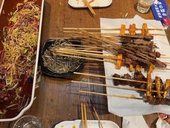 -华府九号海鲜烧烤大排档(龙域店)